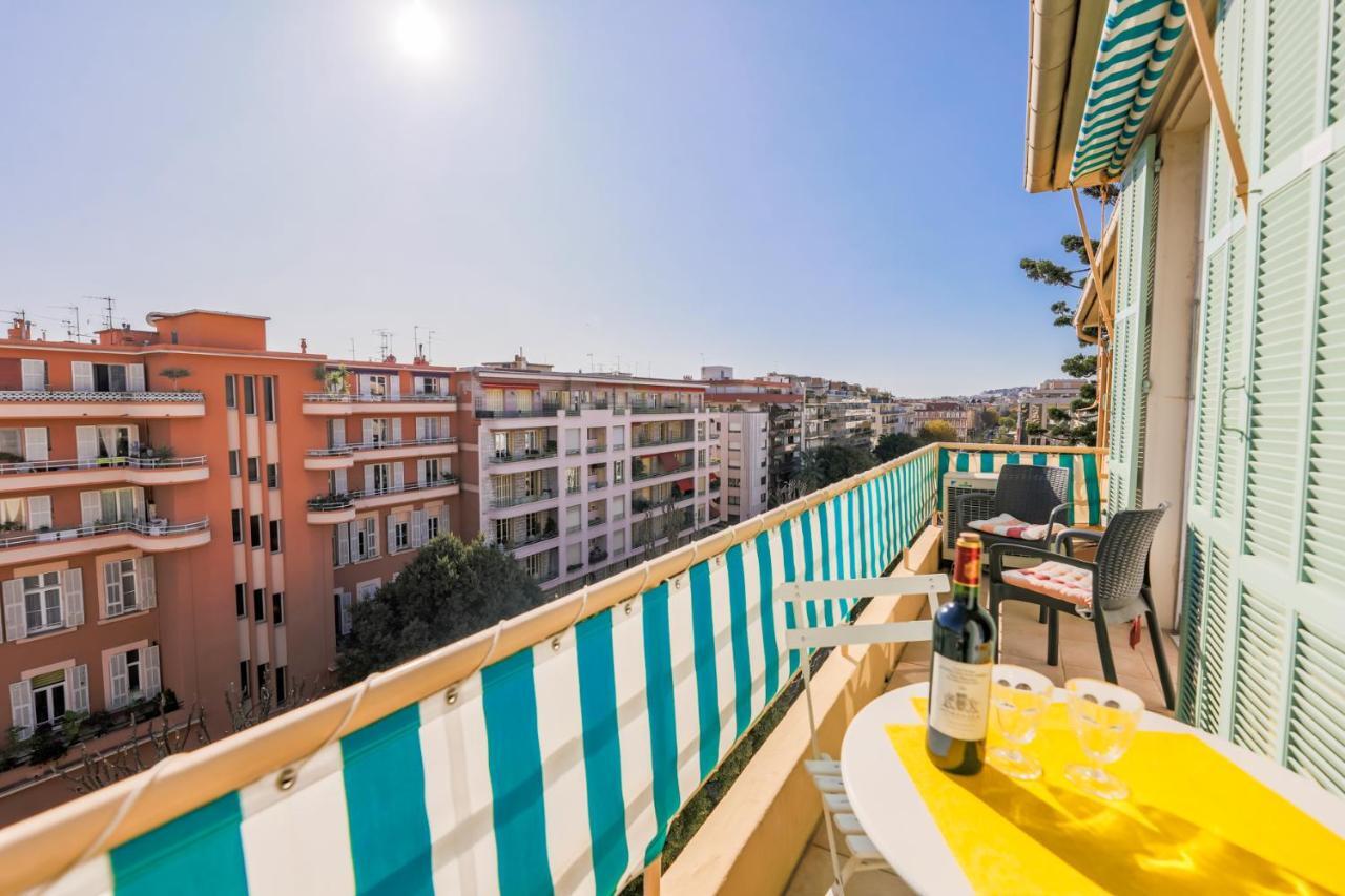 Апартаменты Dubouchage Ap2066 - Nice, By Riviera Homes Ницца